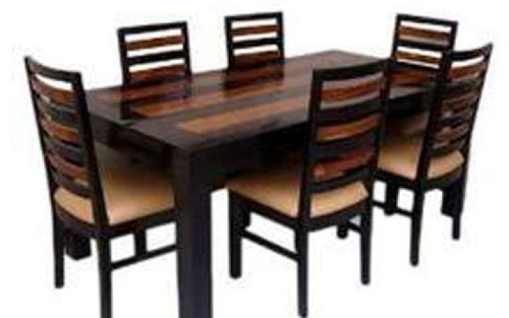 20 Best Collection of Six Seater Dining Tables