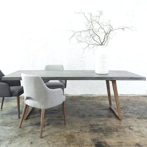 Sleek Dining Tables (Photo 17 of 20)