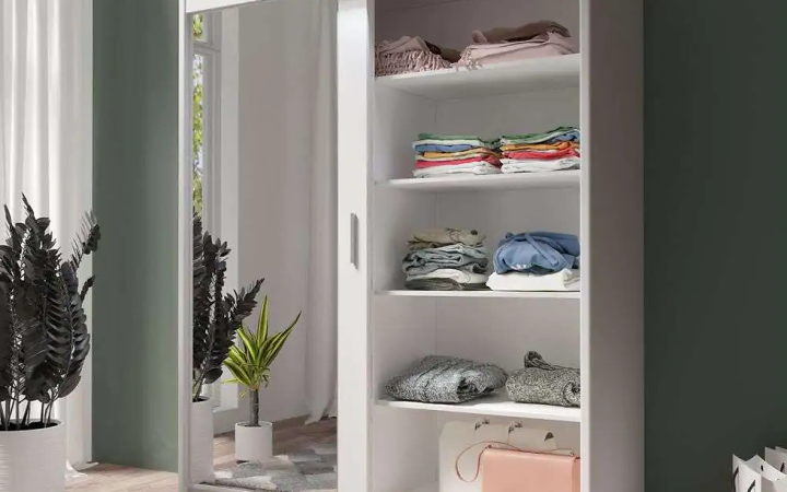 20 Collection of Cheap Wardrobes