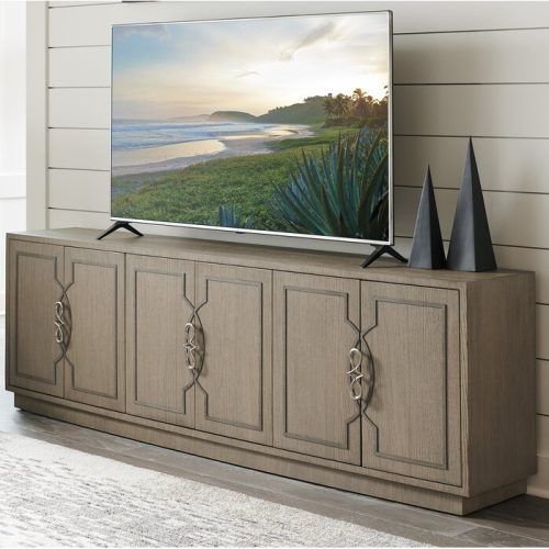 Penelope Dove Grey Tv Stands (Photo 13 of 20)