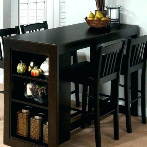 Debby Small Space 3 Piece Dining Sets (Photo 8 of 20)