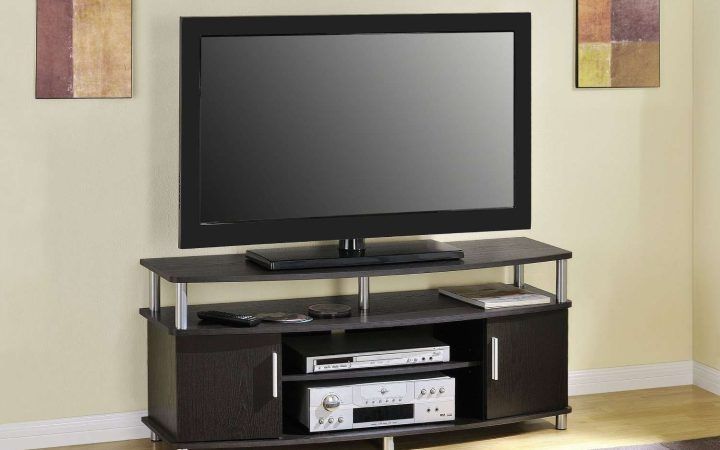 Top 15 of Narrow Tv Stands for Flat Screens