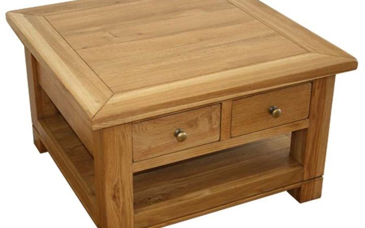 The 20 Best Collection of Small Coffee Tables with Drawer