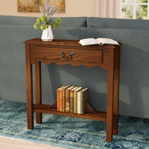 Layered Wood Small Square Console Tables (Photo 4 of 20)