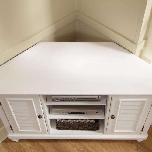 Small White Tv Cabinets (Photo 18 of 20)