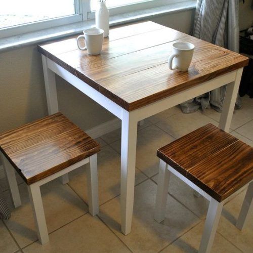 Small Dining Sets (Photo 10 of 20)