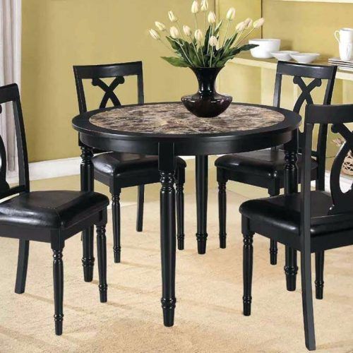 Small Dining Tables And Chairs (Photo 18 of 20)