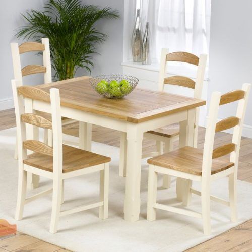 Small Dining Tables And Chairs (Photo 4 of 20)