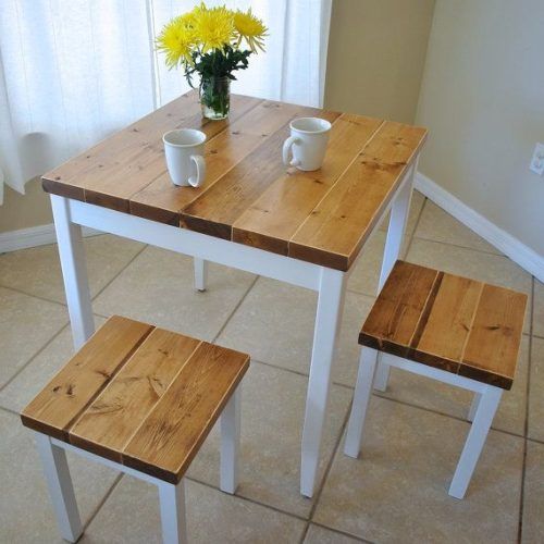 Small Dining Tables (Photo 7 of 20)