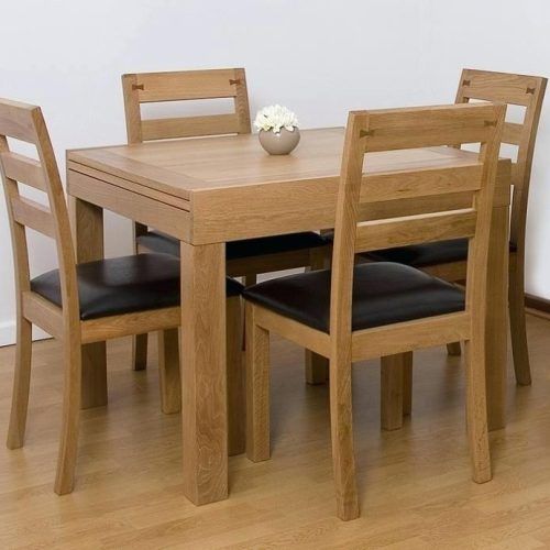 Small Extendable Dining Table Sets (Photo 20 of 20)