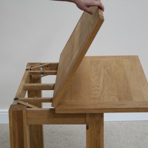 Small Extending Dining Tables (Photo 8 of 20)