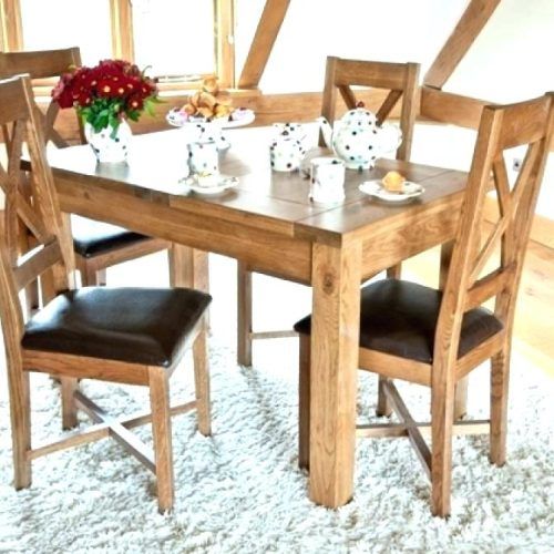 Small Extending Dining Tables And 4 Chairs (Photo 10 of 20)
