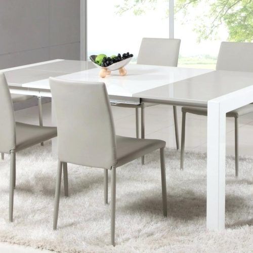 Small Extending Dining Tables And Chairs (Photo 2 of 20)