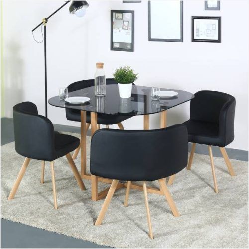 Small 4 Seater Dining Tables (Photo 11 of 20)