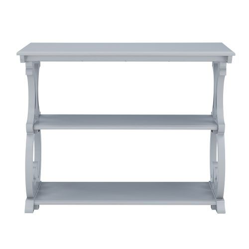 Mix Agate Metal Frame Console Tables (Photo 6 of 20)