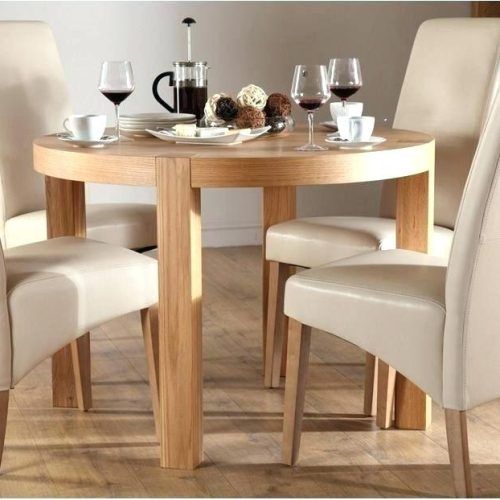 Small Oak Dining Tables (Photo 12 of 20)