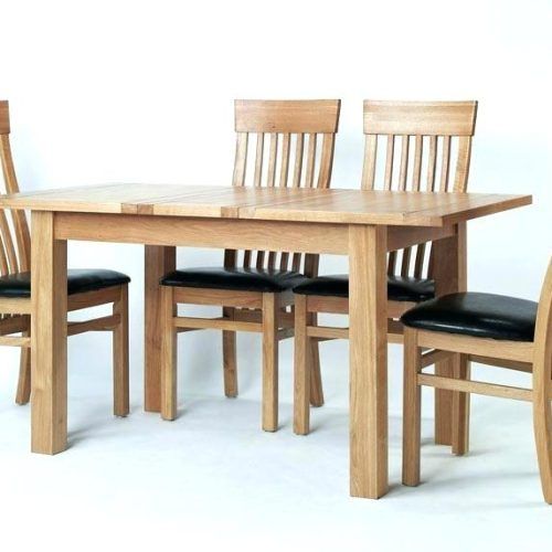 Small Oak Dining Tables (Photo 9 of 20)