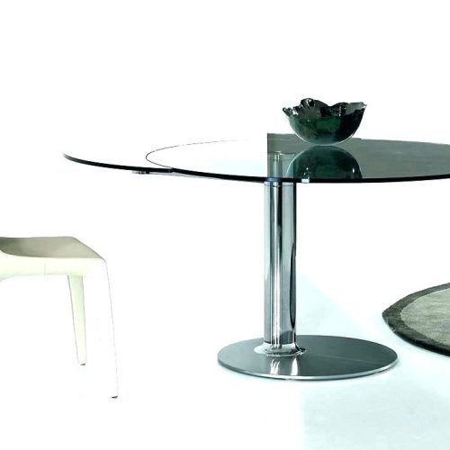 Small Round Extending Dining Tables (Photo 19 of 20)