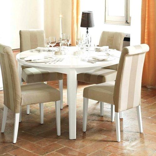 Small Round Extending Dining Tables (Photo 13 of 20)