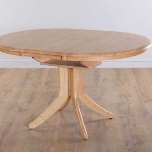 Small Round Extending Dining Tables (Photo 8 of 20)