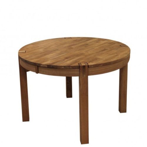 Small Round Extending Dining Tables (Photo 4 of 20)