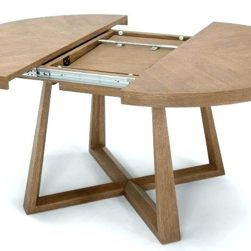 Small Round Extending Dining Tables (Photo 20 of 20)