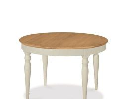 20 Best Collection of Small Round Extending Dining Tables