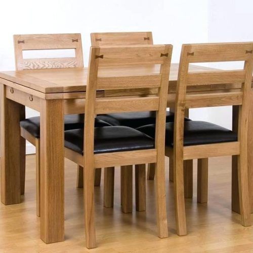 Small Square Extending Dining Tables (Photo 7 of 20)