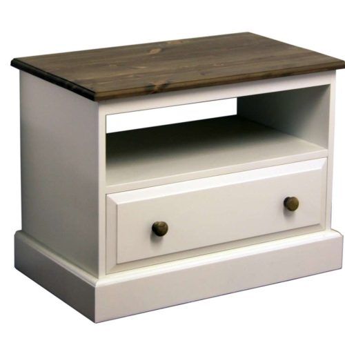 Small White Tv Cabinets (Photo 17 of 20)