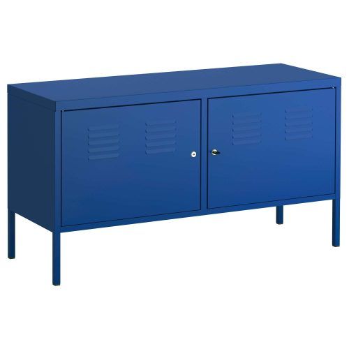 Blue Tv Stands (Photo 11 of 15)