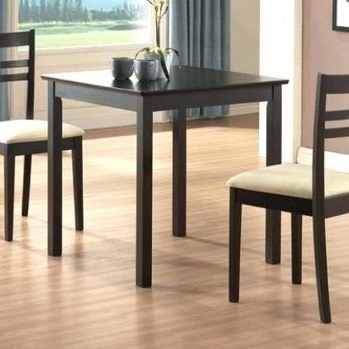 Small Two Person Dining Tables (Photo 1 of 20)