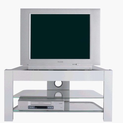 Small White Tv Stands (Photo 6 of 15)