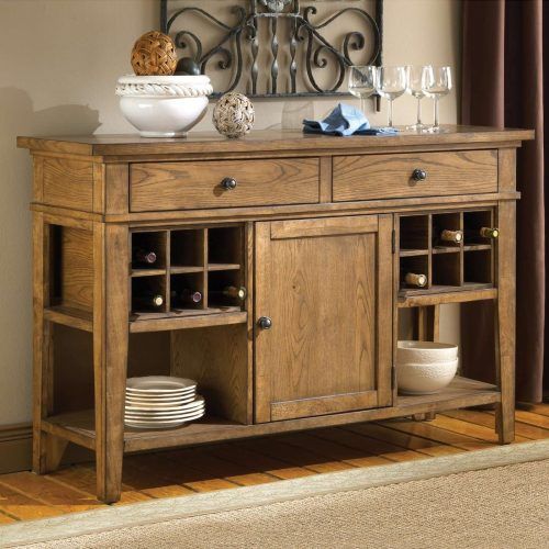 Buffet Sideboards (Photo 3 of 20)