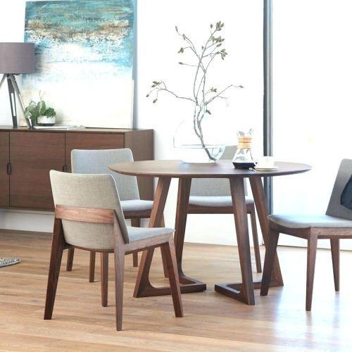 Helms 5 Piece Round Dining Sets With Side Chairs (Photo 13 of 20)