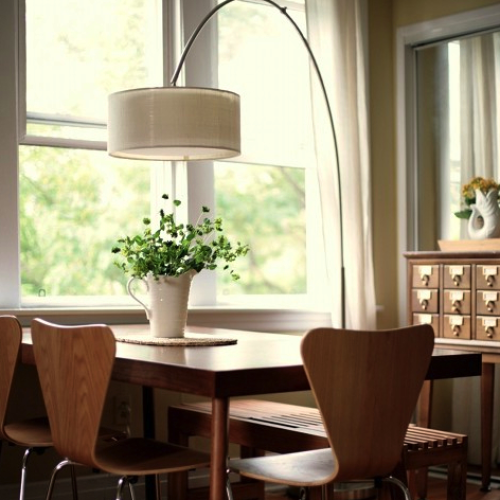Lamp Over Dining Tables (Photo 6 of 20)