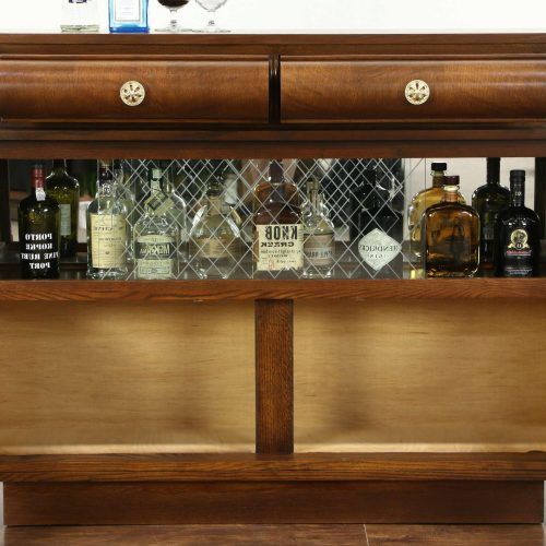 Sideboards Bar Cabinet (Photo 1 of 20)