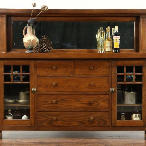Mission Sideboards (Photo 11 of 20)