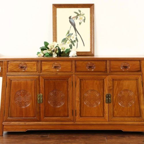 Asian Sideboards (Photo 12 of 20)