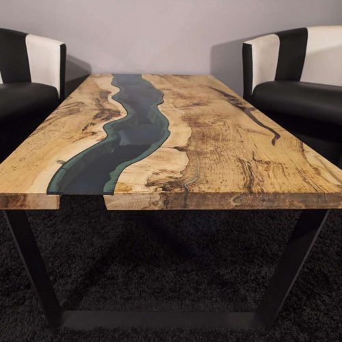 Live Edge Coffee Tables (Photo 5 of 20)
