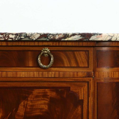 Marble Top Sideboards (Photo 1 of 20)