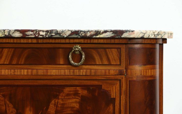 2024 Latest Marble Top Sideboards