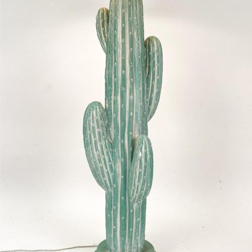 Cactus Floor Lamps (Photo 20 of 20)