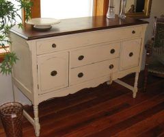 20 The Best Annie Sloan Painted Sideboards