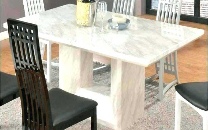 2024 Latest Solid Marble Dining Tables