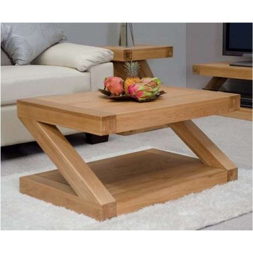 Solid Oak Coffee Tables (Photo 9 of 20)
