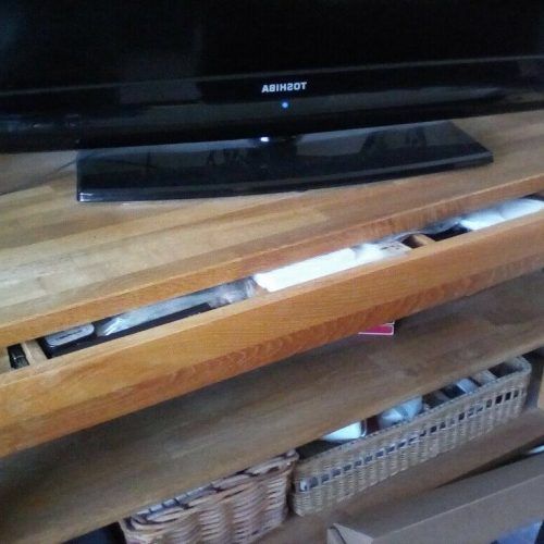 Bromley Oak Tv Stands (Photo 5 of 20)