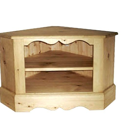 Solid Pine Tv Stands (Photo 5 of 15)