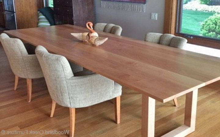 20 Inspirations Solid Wood Dining Tables