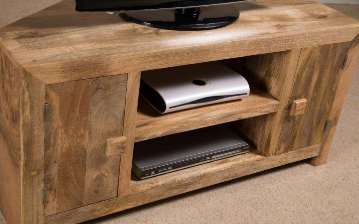 The 20 Best Collection of Solid Wood Corner Tv Cabinets
