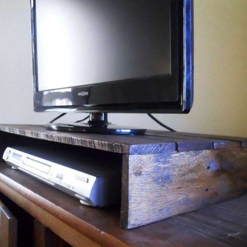 Tv Stands Over Cable Box (Photo 5 of 15)